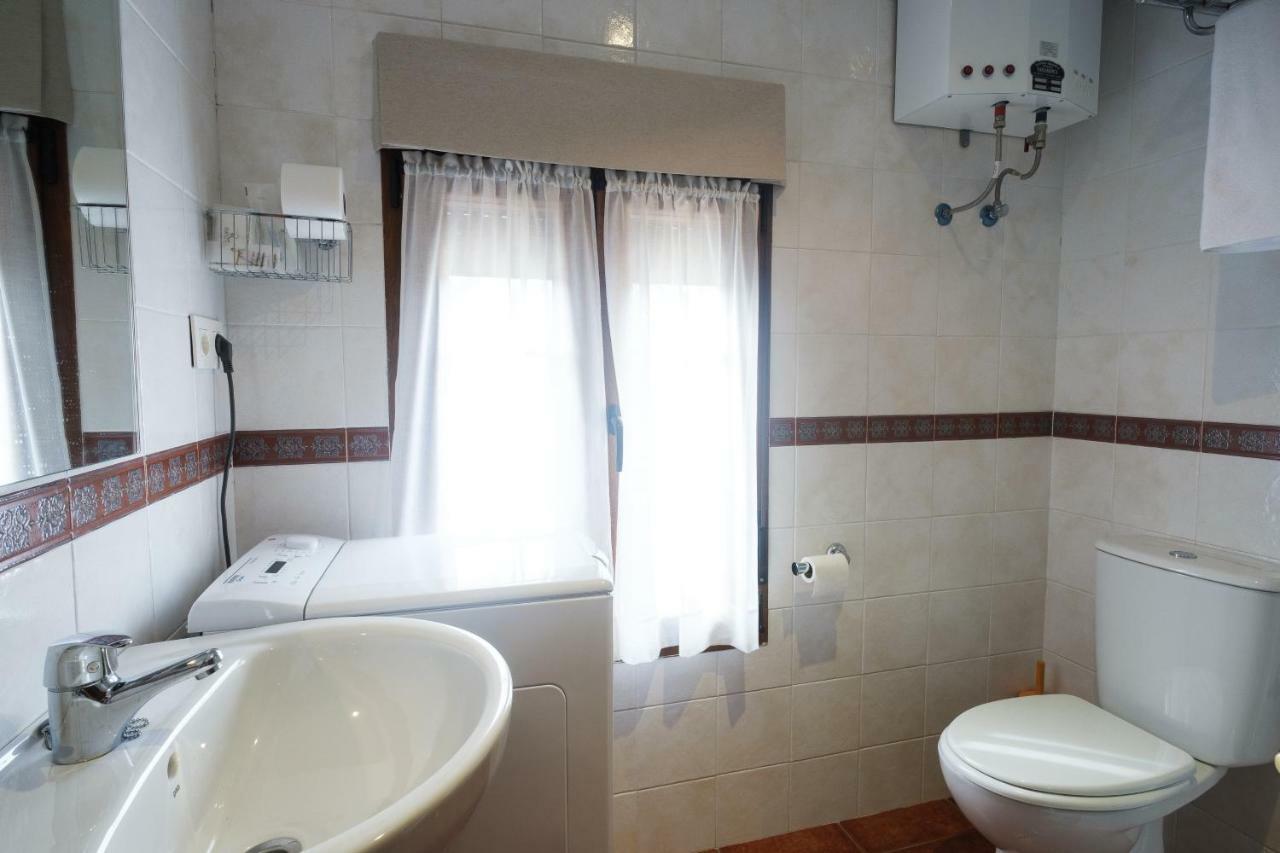 Apartamentos De Herminia Manzaneda  Kültér fotó