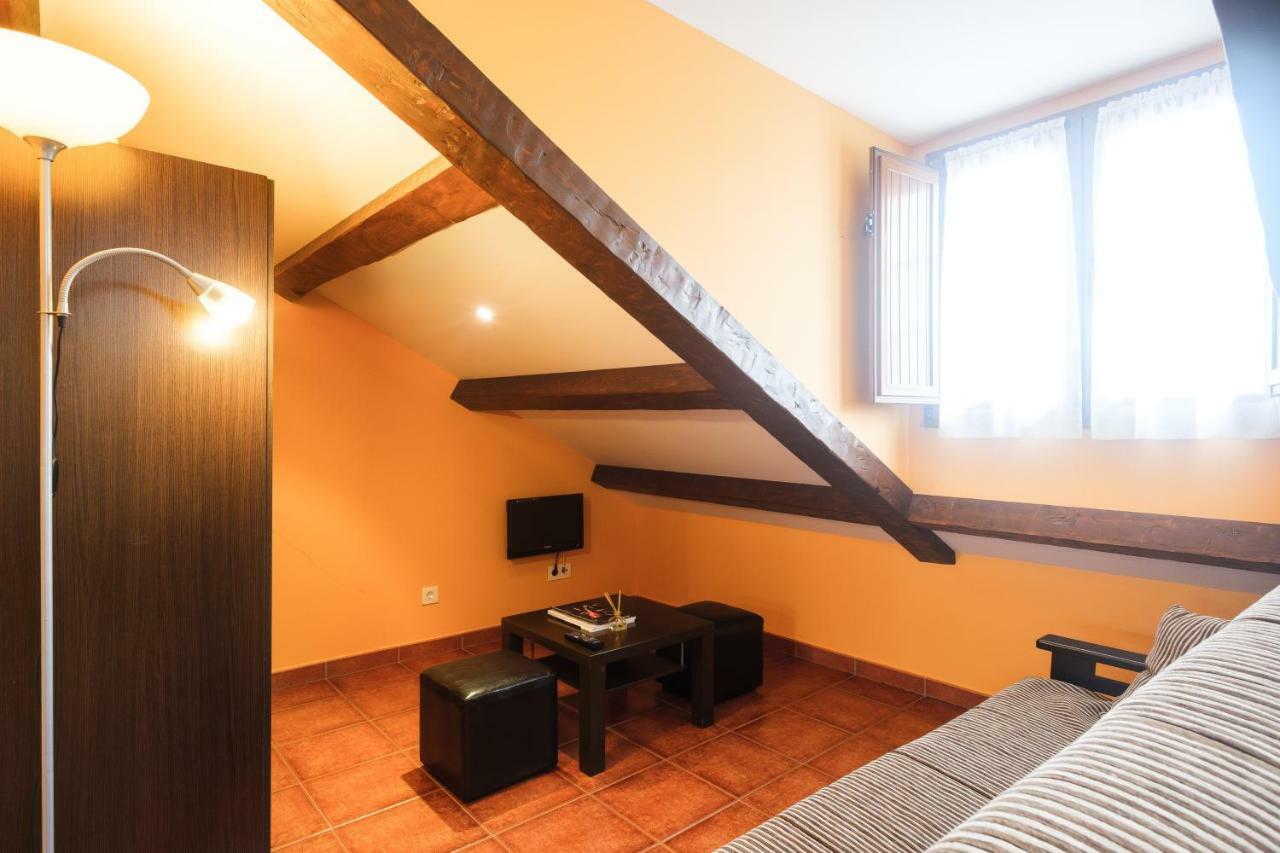 Apartamentos De Herminia Manzaneda  Kültér fotó