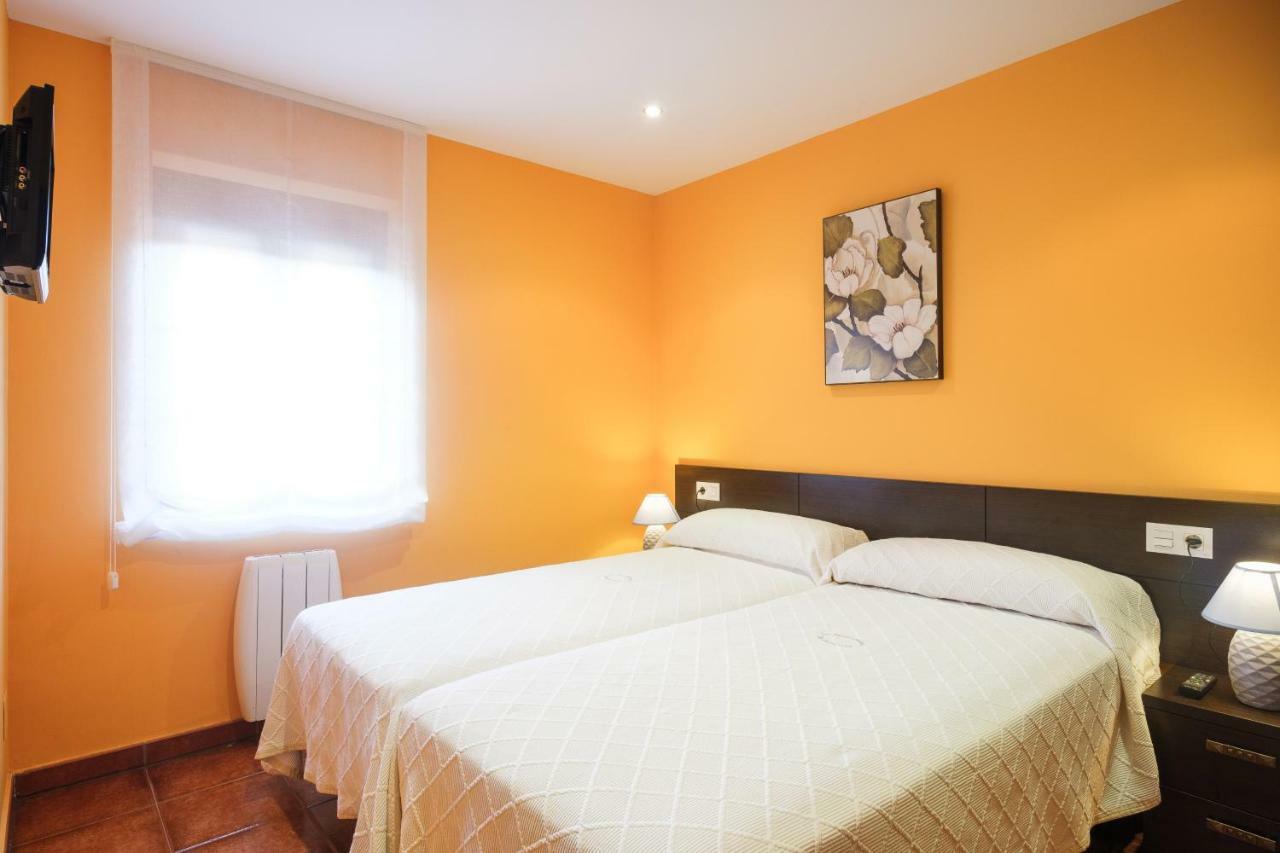 Apartamentos De Herminia Manzaneda  Kültér fotó