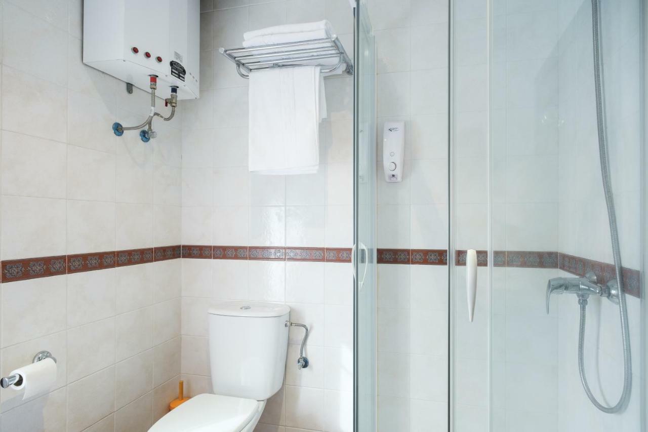 Apartamentos De Herminia Manzaneda  Kültér fotó